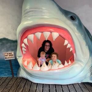 Meet your Posher, Becky